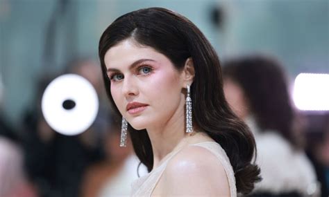 naked instagram photos|Alexandra Daddario Poses Naked on Instagram, See the Photos